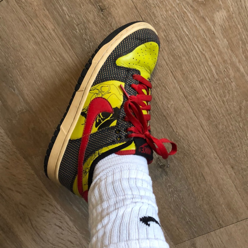 Unique Nikes